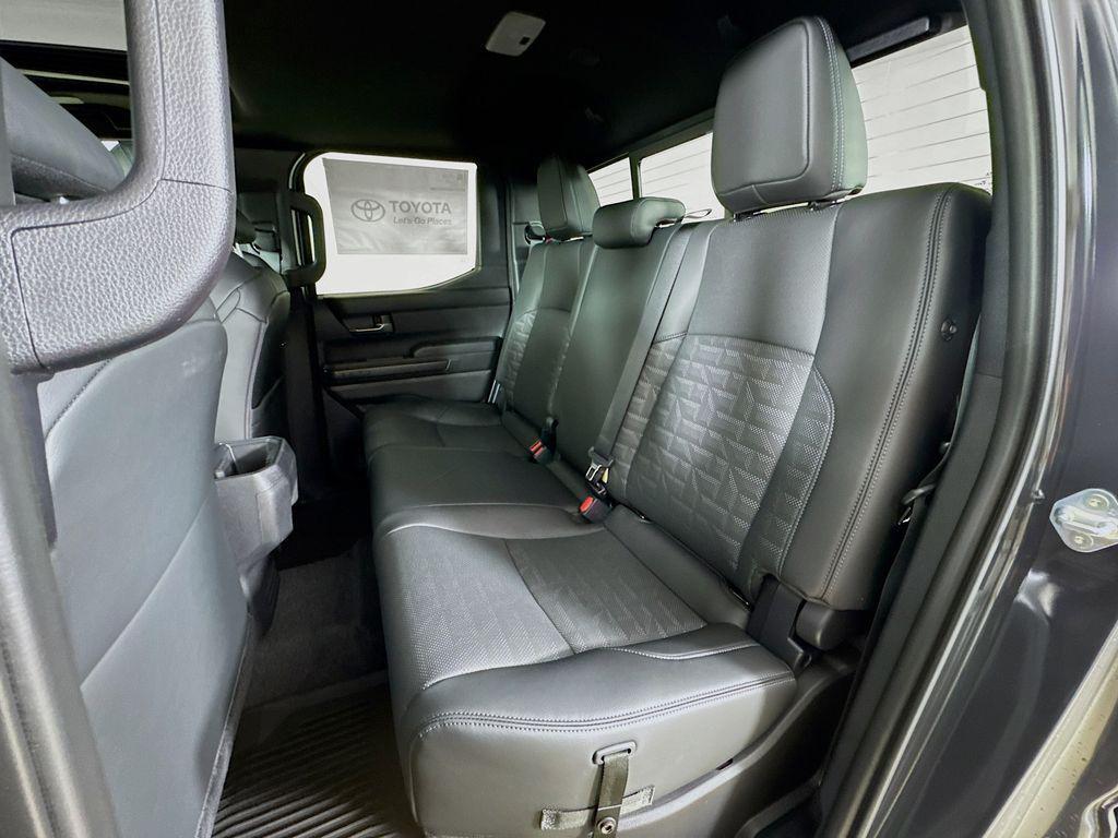 new 2025 Toyota Tacoma car, priced at $54,621