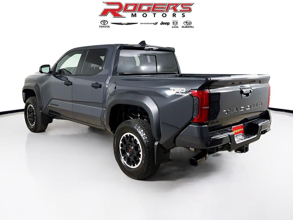 new 2025 Toyota Tacoma car, priced at $54,621