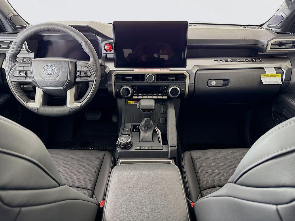 new 2025 Toyota Tacoma car, priced at $54,621
