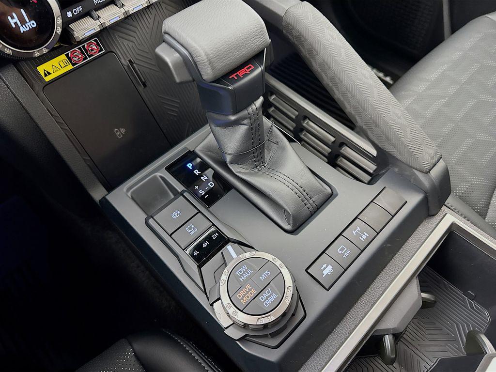 new 2025 Toyota Tacoma car, priced at $54,621