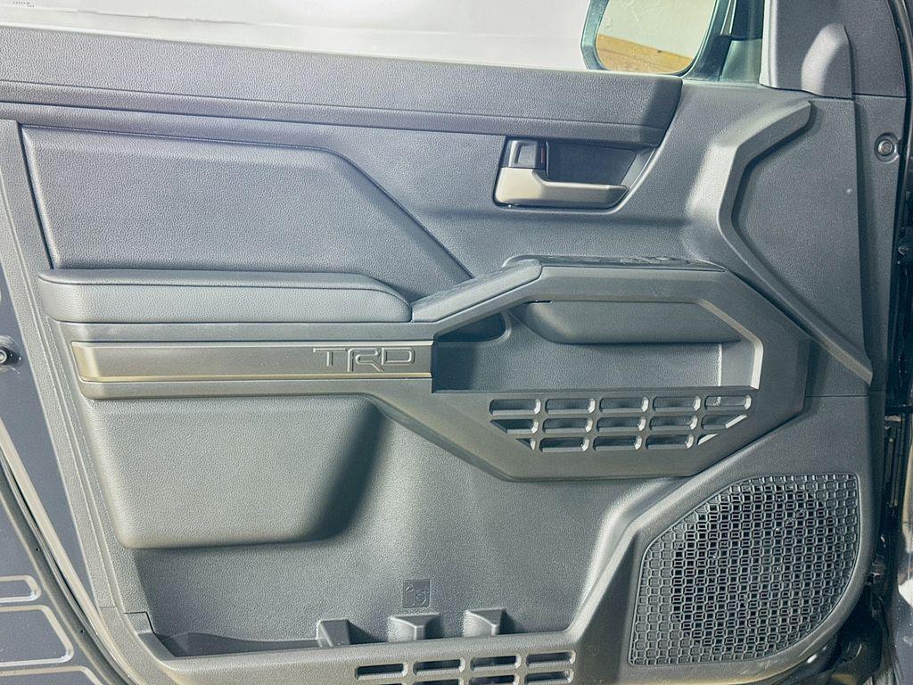 new 2025 Toyota Tacoma car, priced at $54,621