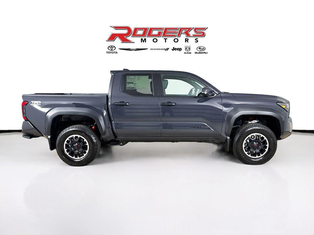 new 2025 Toyota Tacoma car, priced at $54,621