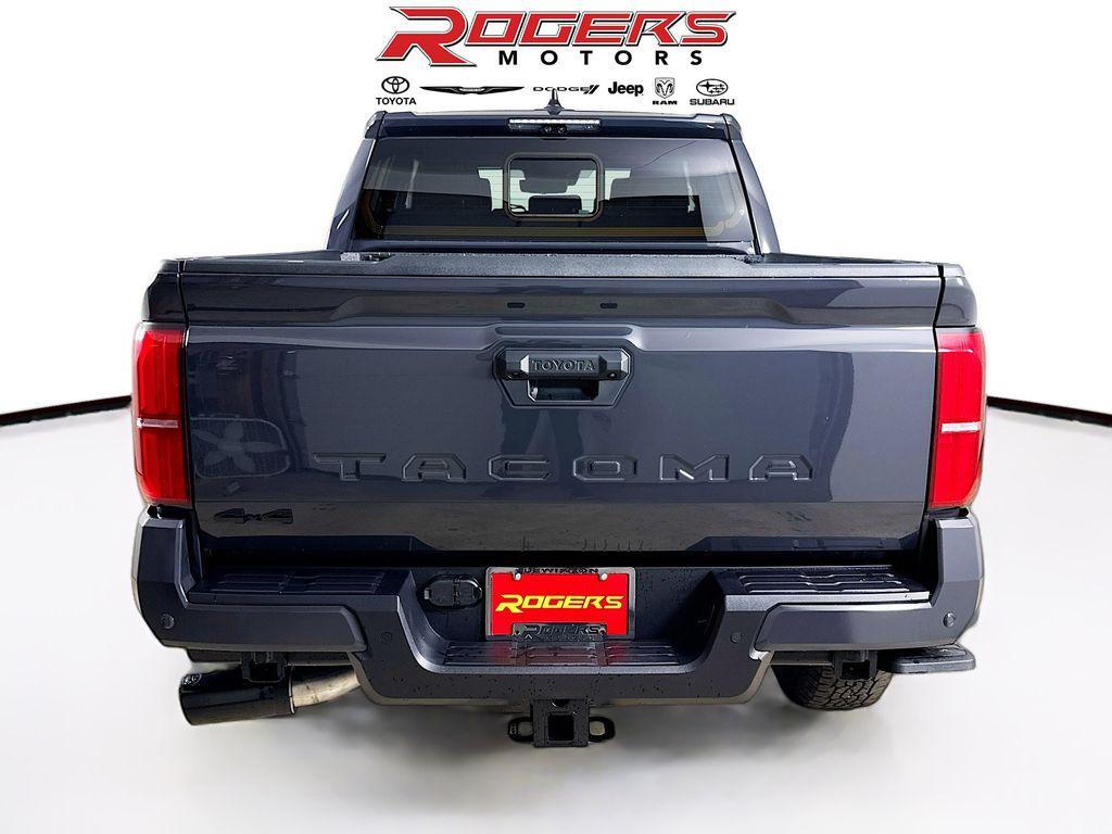 new 2025 Toyota Tacoma car, priced at $54,621