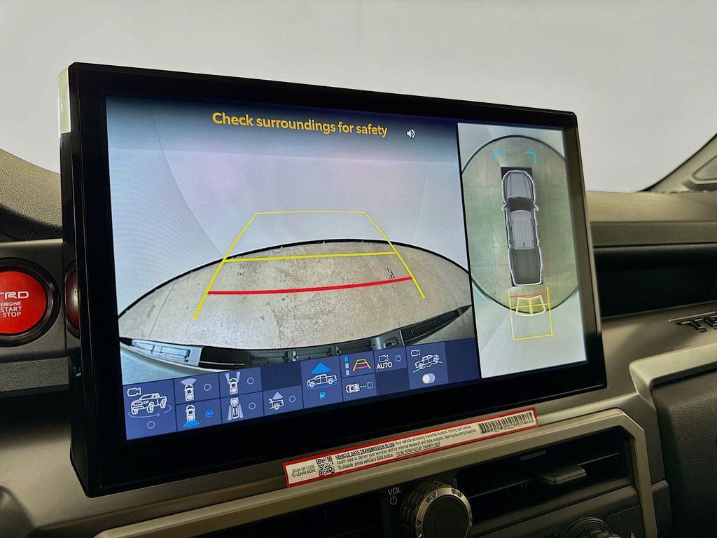 new 2025 Toyota Tacoma car, priced at $54,621