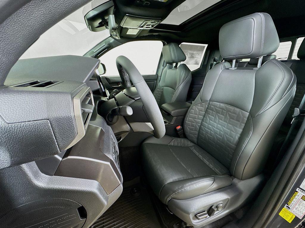 new 2025 Toyota Tacoma car, priced at $54,621