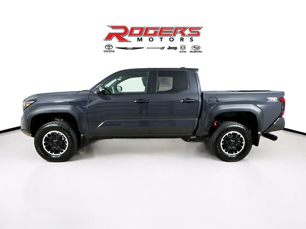new 2025 Toyota Tacoma car, priced at $54,621