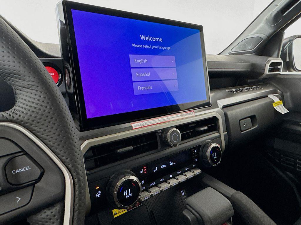 new 2025 Toyota Tacoma car, priced at $54,621