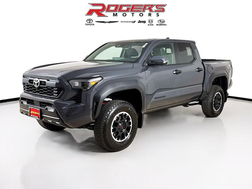 new 2025 Toyota Tacoma car, priced at $54,621
