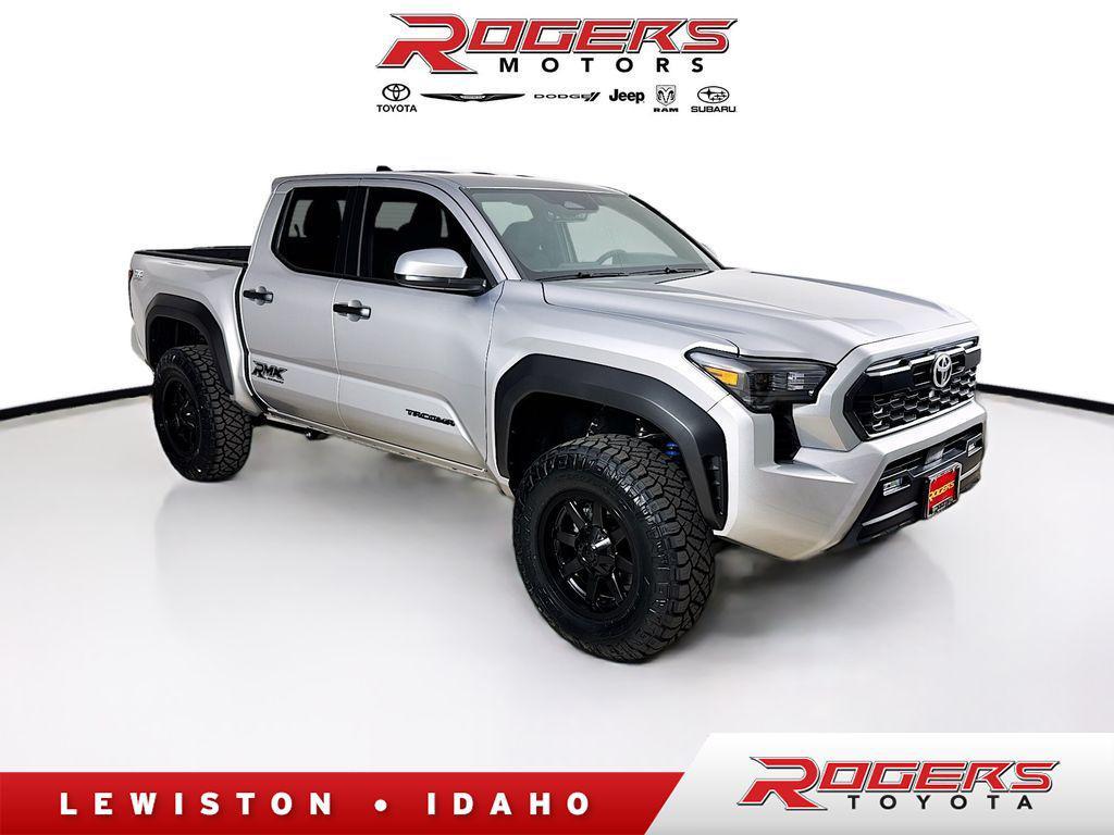 new 2025 Toyota Tacoma car, priced at $49,621
