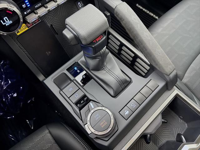 new 2025 Toyota Tacoma car, priced at $54,440