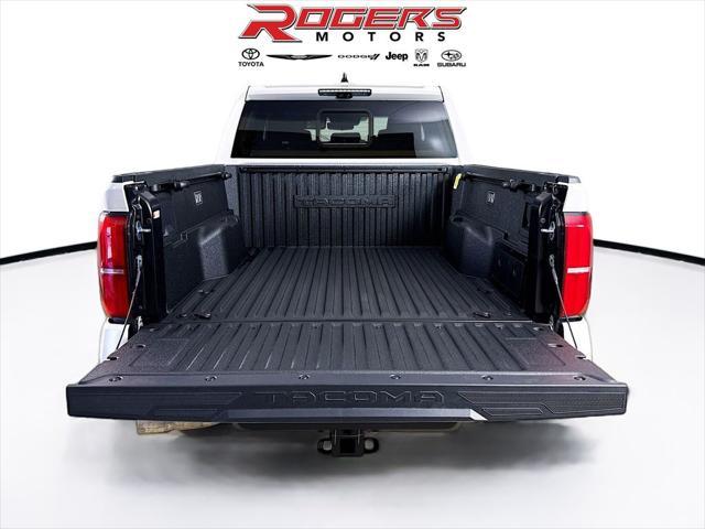 new 2025 Toyota Tacoma car, priced at $54,440