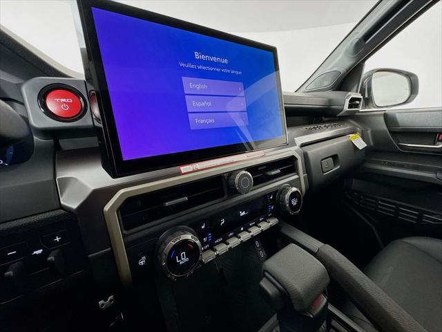 new 2025 Toyota Tacoma car, priced at $54,440