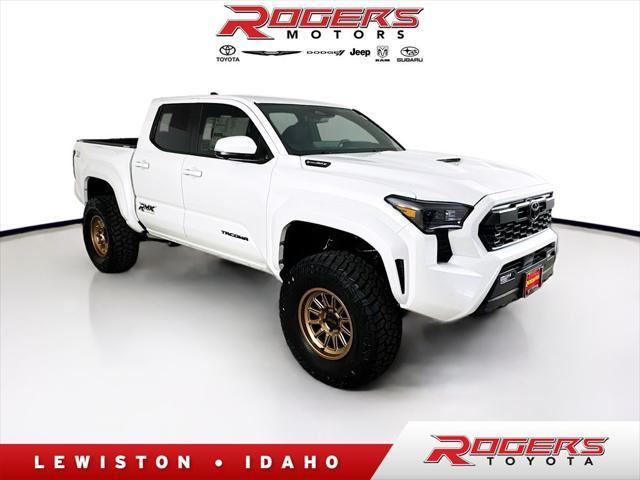 new 2025 Toyota Tacoma car, priced at $59,917