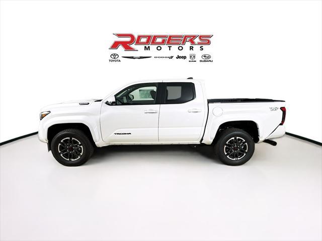 new 2025 Toyota Tacoma car, priced at $54,440