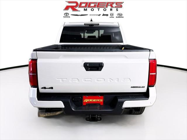 new 2025 Toyota Tacoma car, priced at $54,440