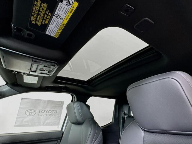 new 2025 Toyota Tacoma car, priced at $54,440