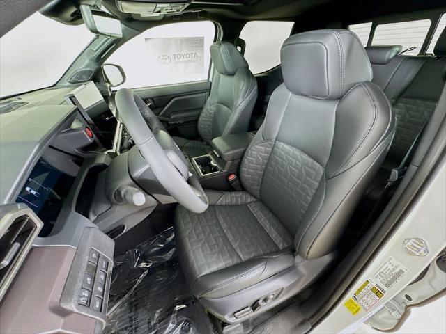 new 2025 Toyota Tacoma car, priced at $54,440