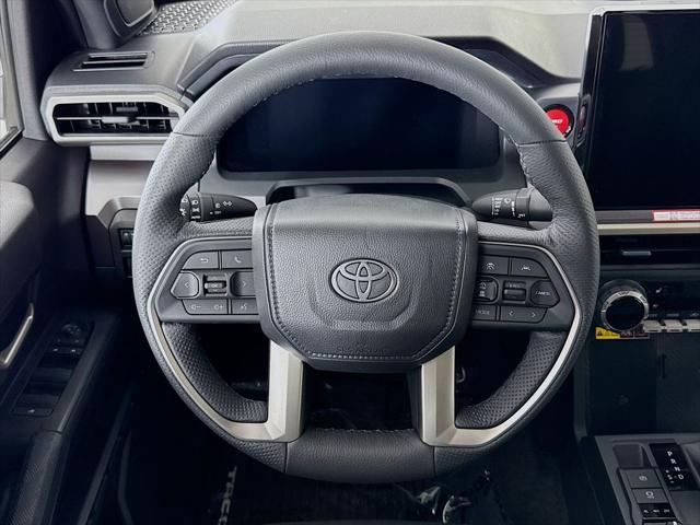 new 2025 Toyota Tacoma car, priced at $54,440