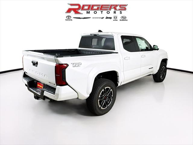 new 2025 Toyota Tacoma car, priced at $54,440