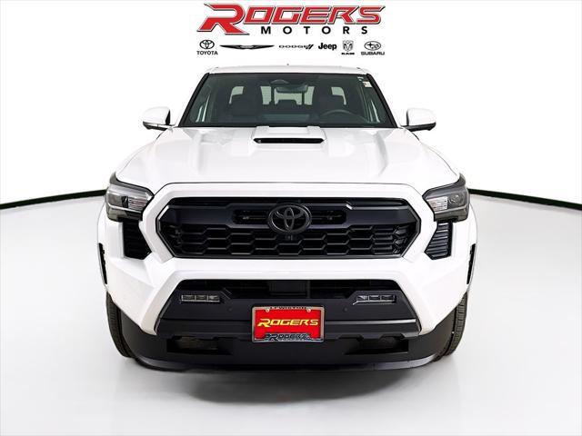 new 2025 Toyota Tacoma car, priced at $54,440