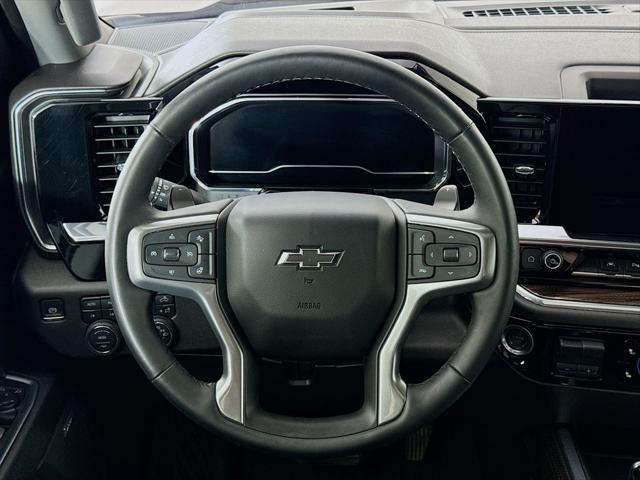 used 2024 Chevrolet Silverado 1500 car, priced at $58,999