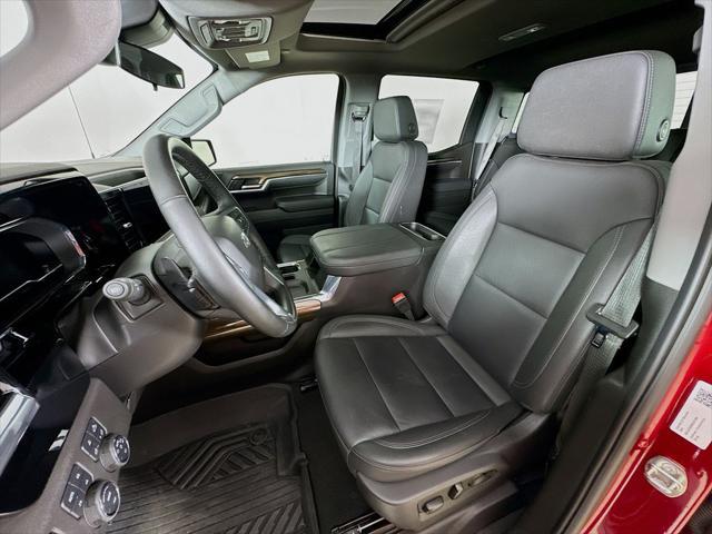 used 2024 Chevrolet Silverado 1500 car, priced at $58,999