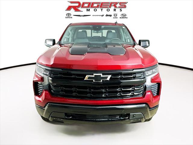 used 2024 Chevrolet Silverado 1500 car, priced at $58,999