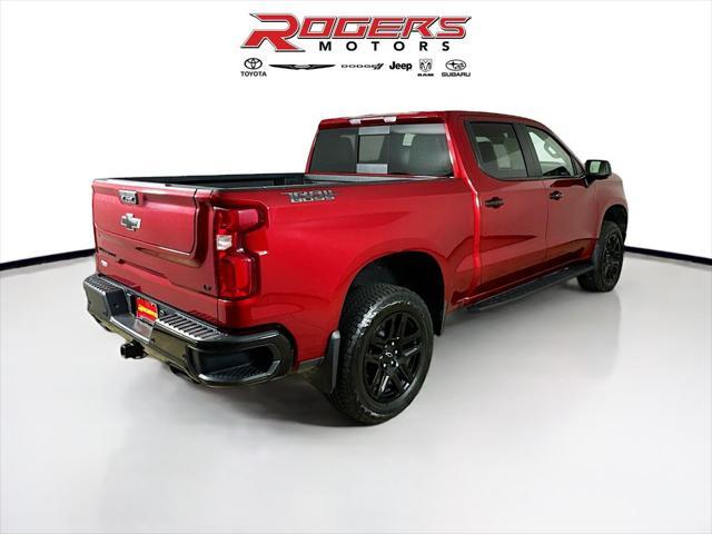 used 2024 Chevrolet Silverado 1500 car, priced at $58,999