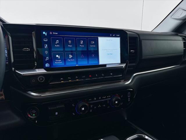 used 2024 Chevrolet Silverado 1500 car, priced at $58,999