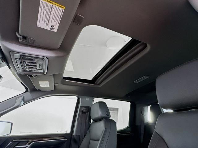 used 2024 Chevrolet Silverado 1500 car, priced at $58,999