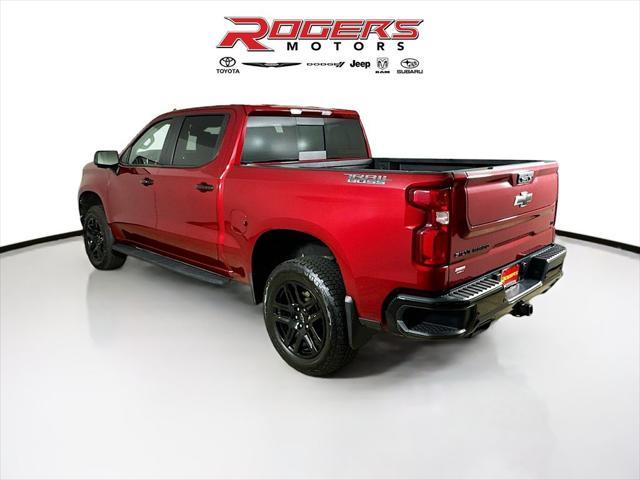 used 2024 Chevrolet Silverado 1500 car, priced at $58,999