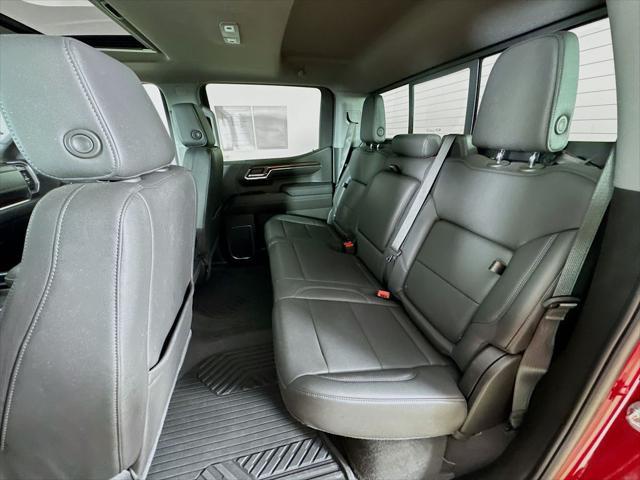 used 2024 Chevrolet Silverado 1500 car, priced at $58,999