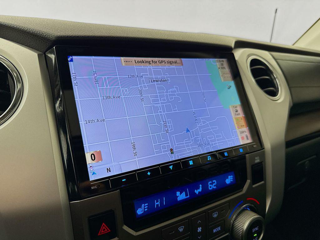 used 2018 Toyota Tundra car, priced at $40,000