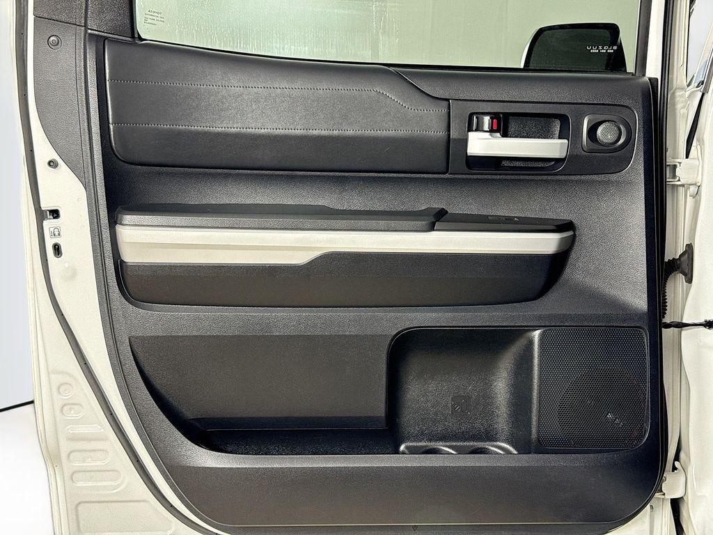 used 2018 Toyota Tundra car, priced at $40,000