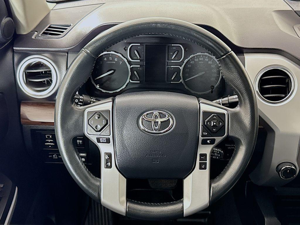 used 2018 Toyota Tundra car, priced at $40,000