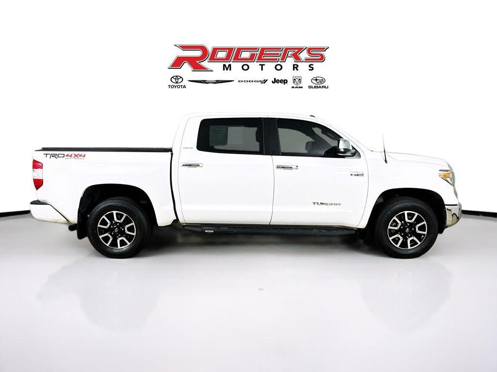 used 2018 Toyota Tundra car, priced at $40,000