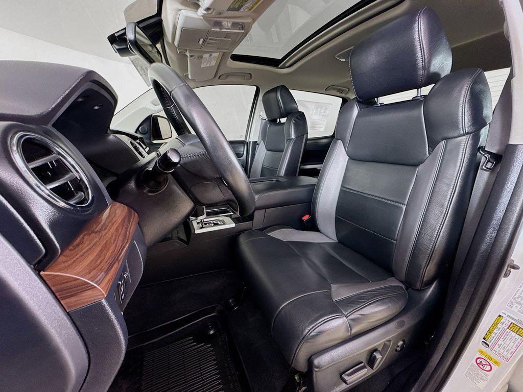 used 2018 Toyota Tundra car, priced at $40,000