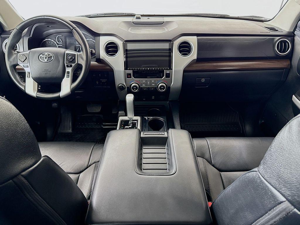 used 2018 Toyota Tundra car, priced at $40,000