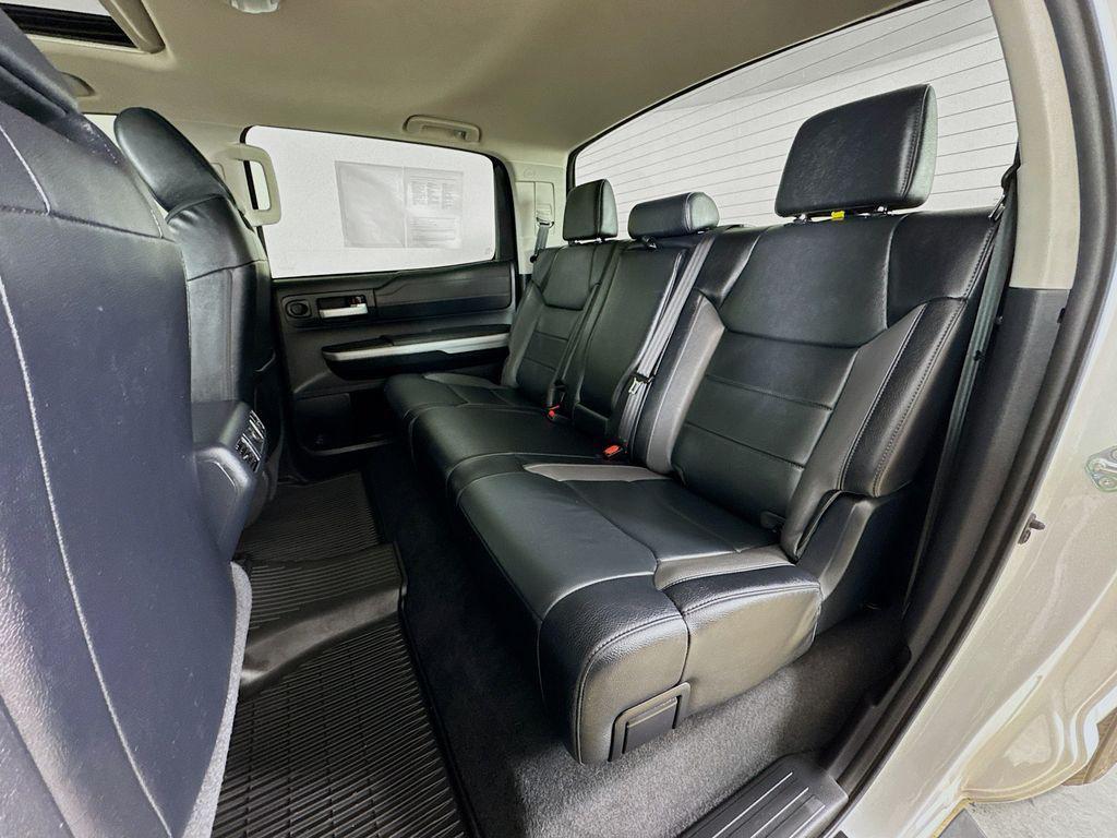 used 2018 Toyota Tundra car, priced at $40,000