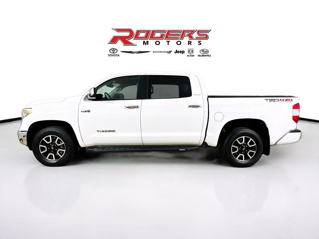 used 2018 Toyota Tundra car, priced at $40,000