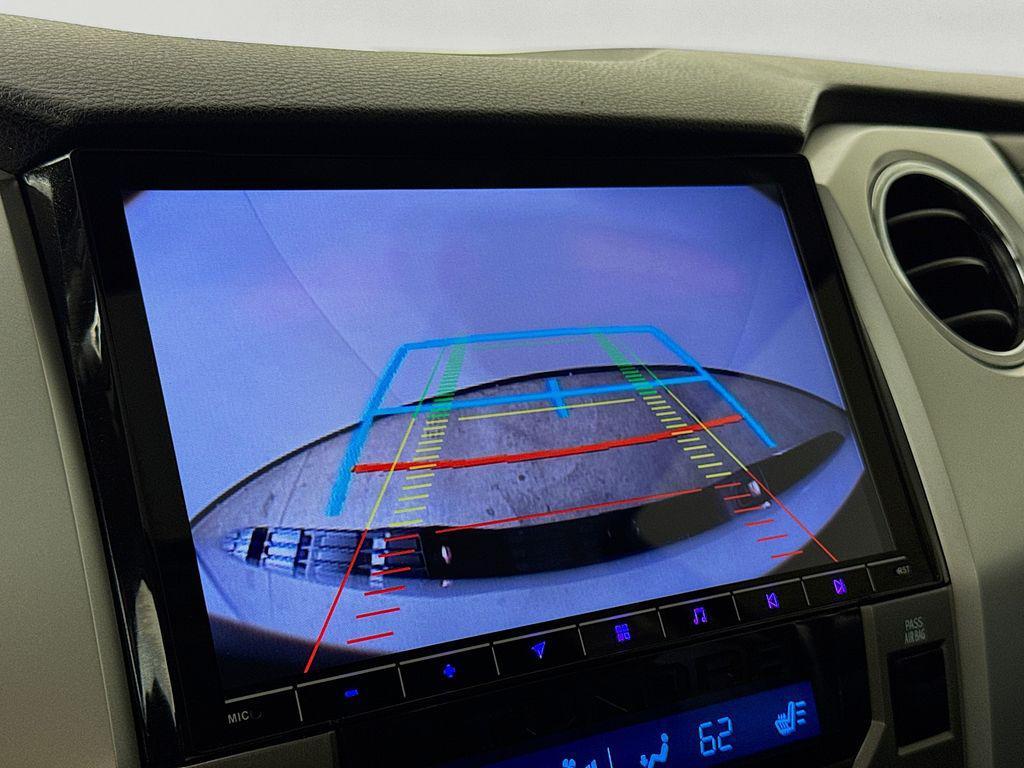 used 2018 Toyota Tundra car, priced at $40,000