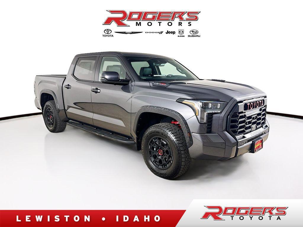new 2025 Toyota Tundra Hybrid car, priced at $82,614