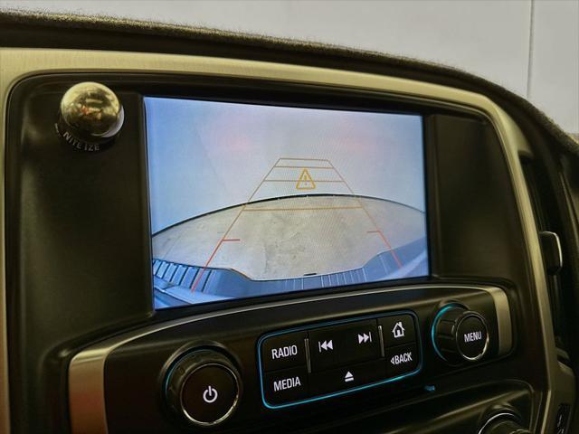 used 2018 GMC Sierra 1500 car, priced at $37,500