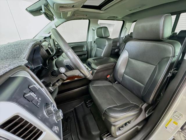 used 2018 GMC Sierra 1500 car, priced at $37,500