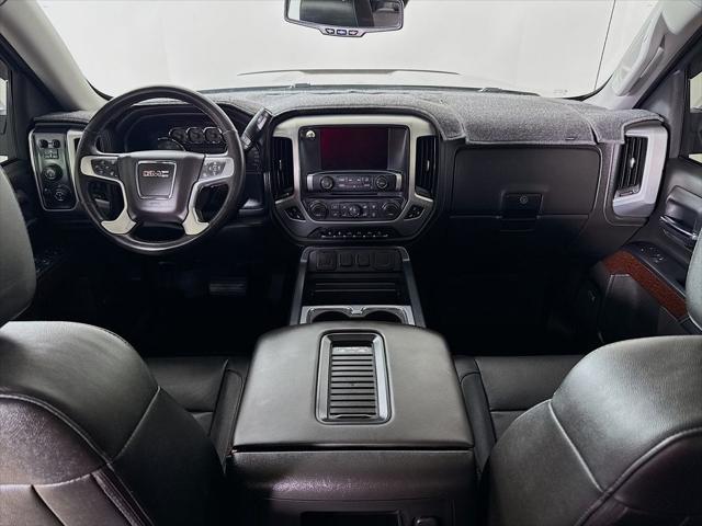 used 2018 GMC Sierra 1500 car, priced at $37,500