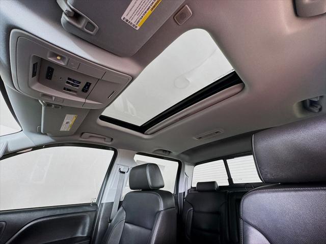 used 2018 GMC Sierra 1500 car, priced at $37,500