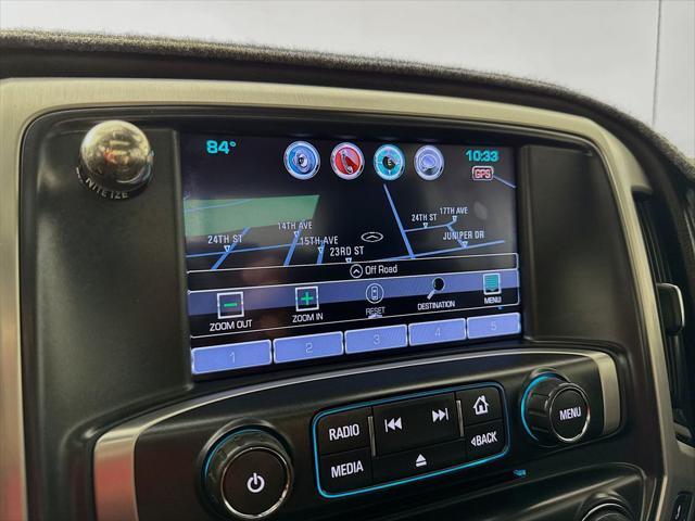 used 2018 GMC Sierra 1500 car, priced at $37,500