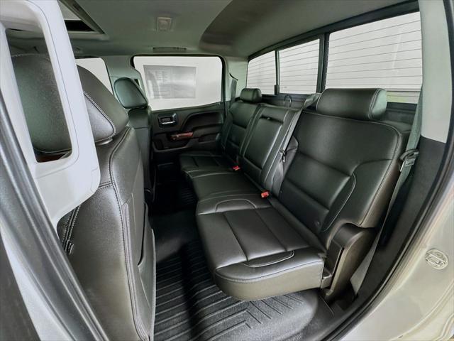 used 2018 GMC Sierra 1500 car, priced at $37,500