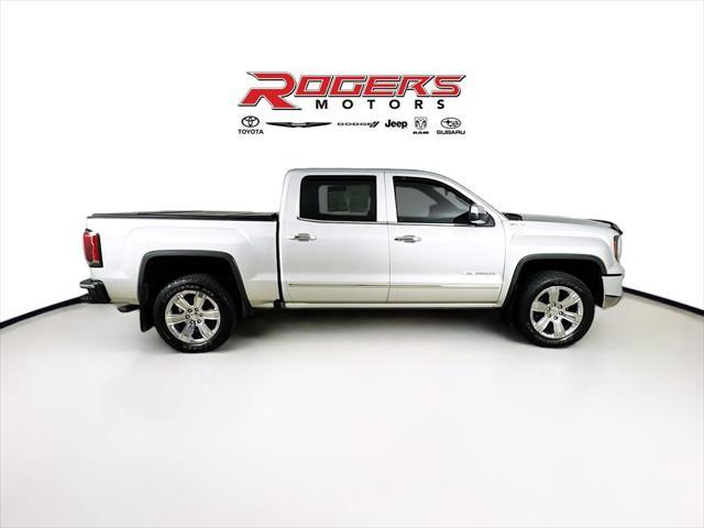 used 2018 GMC Sierra 1500 car, priced at $37,500