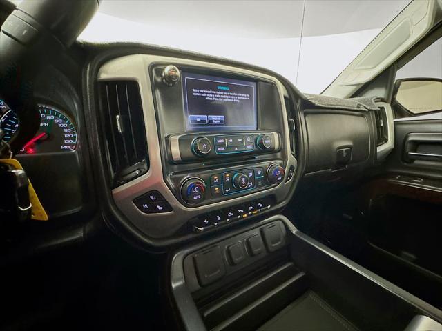 used 2018 GMC Sierra 1500 car, priced at $37,500